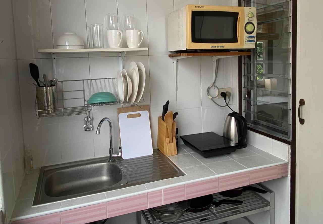 2 Room Apartment In The Old Town Chiang Mai Dış mekan fotoğraf